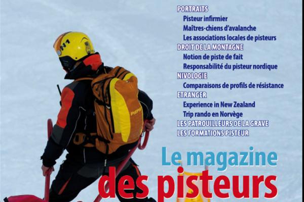 Magazine Pisteur Secouriste #1