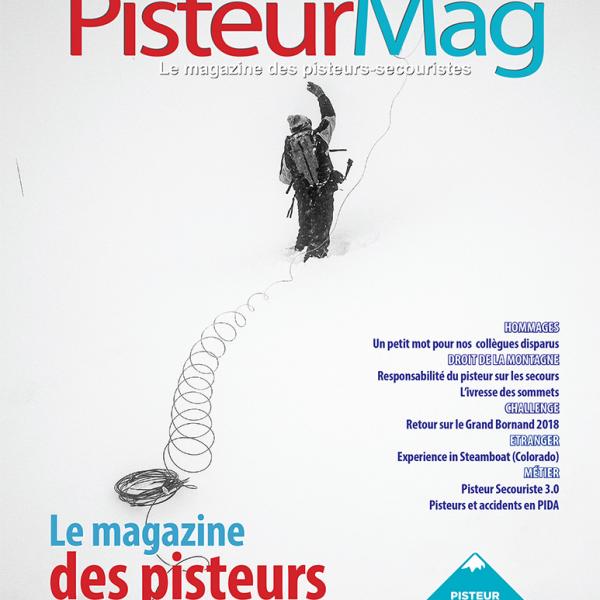 Magazine Pisteur Secouriste #3