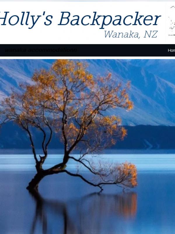 Site Wanaka NZ